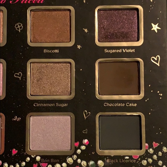 Too Faced Sugar & Spice Limited Edition Palette - Picture 7 of 12